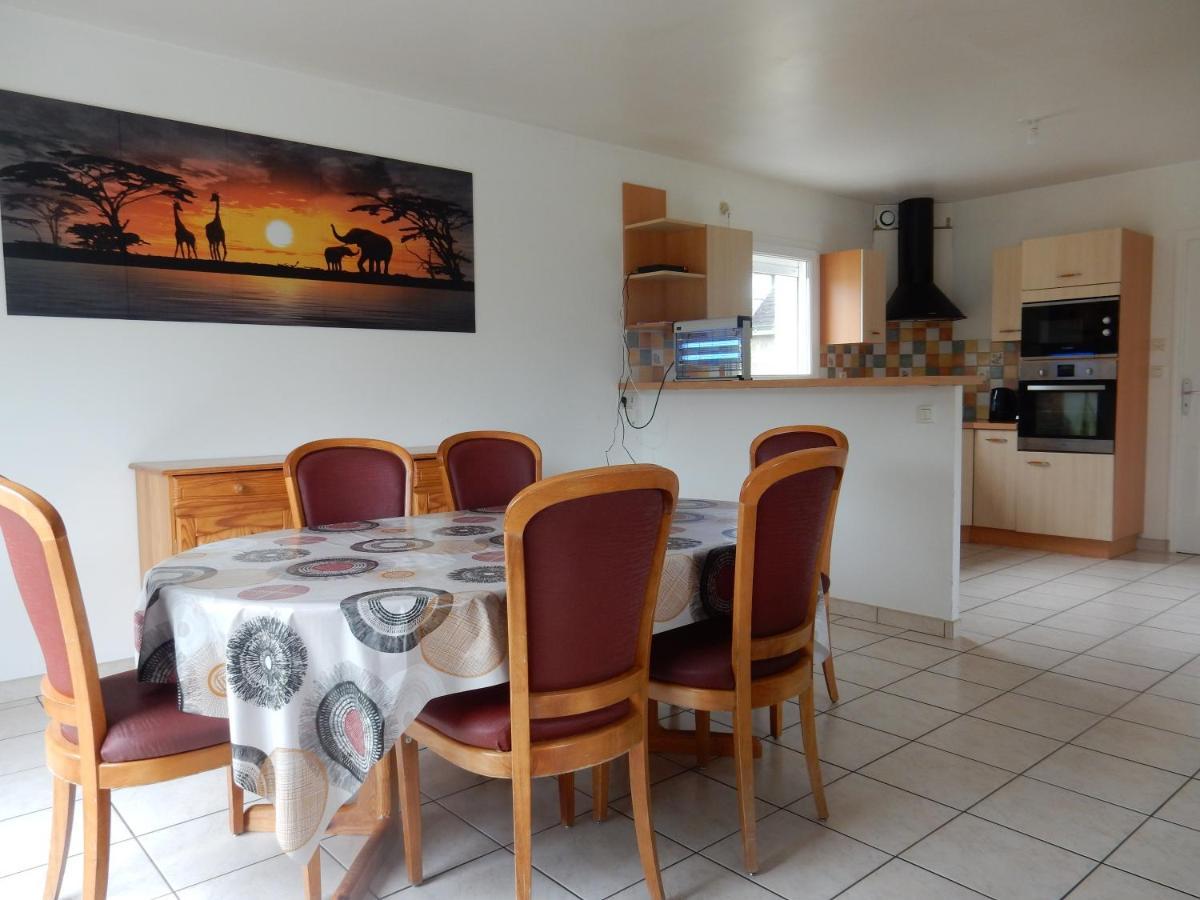Maison 3 Chambres 120M2 3Km Ploërmel Exteriér fotografie