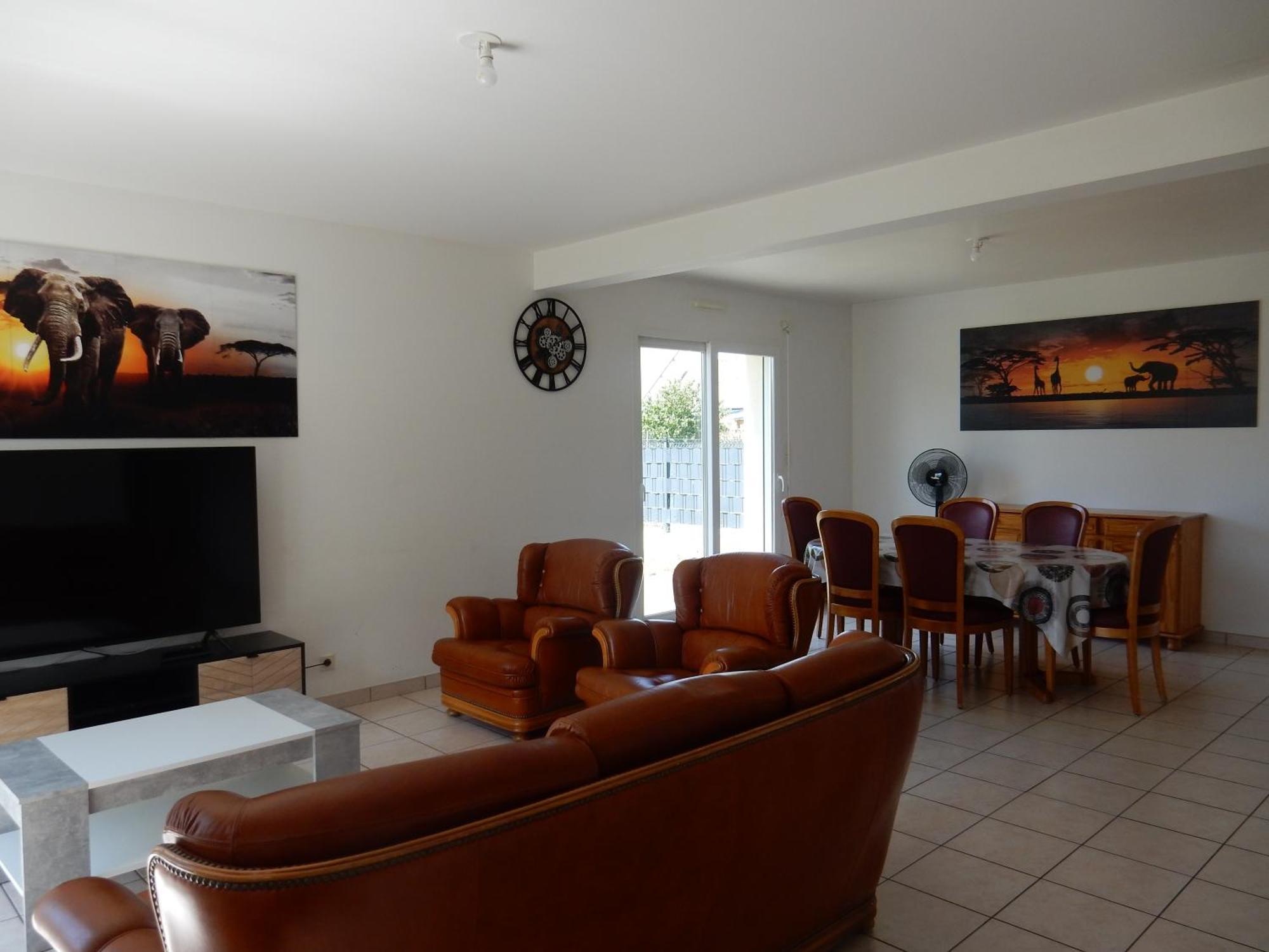 Maison 3 Chambres 120M2 3Km Ploërmel Exteriér fotografie