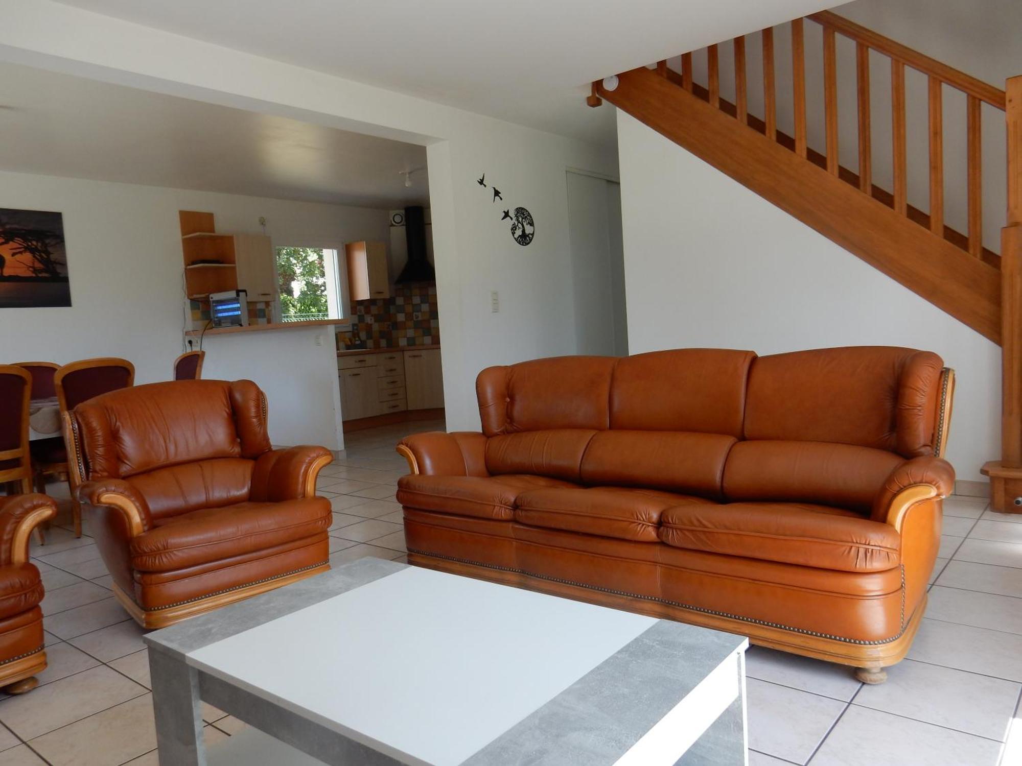 Maison 3 Chambres 120M2 3Km Ploërmel Exteriér fotografie