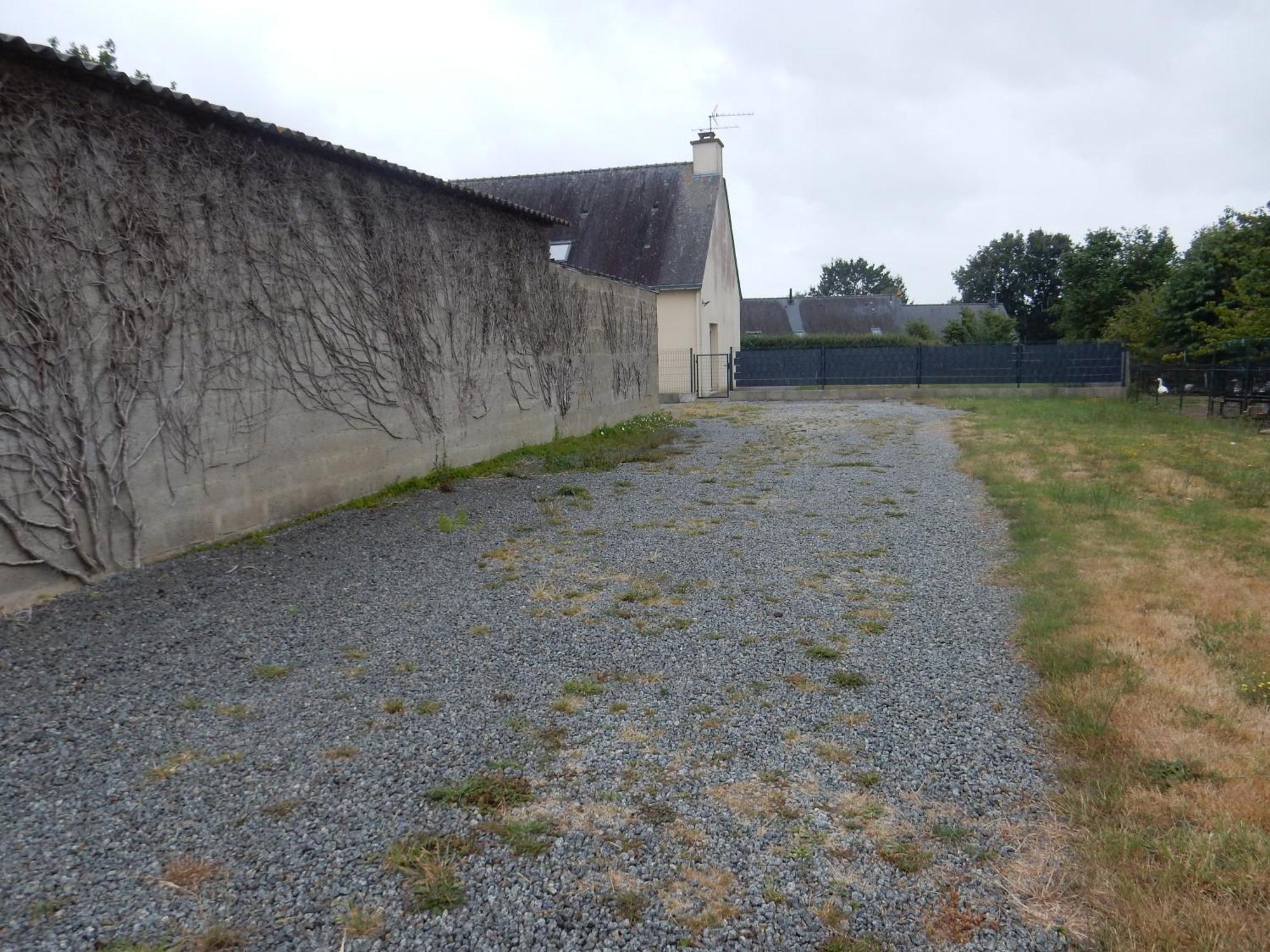 Maison 3 Chambres 120M2 3Km Ploërmel Exteriér fotografie